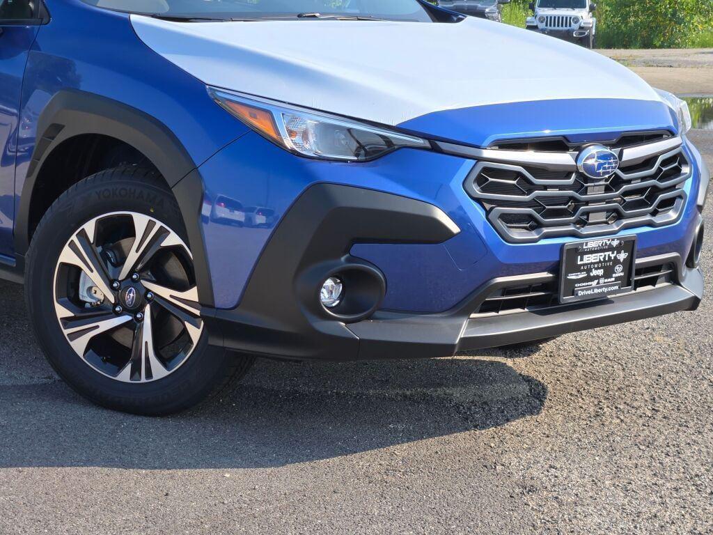 new 2025 Subaru Crosstrek car, priced at $30,873