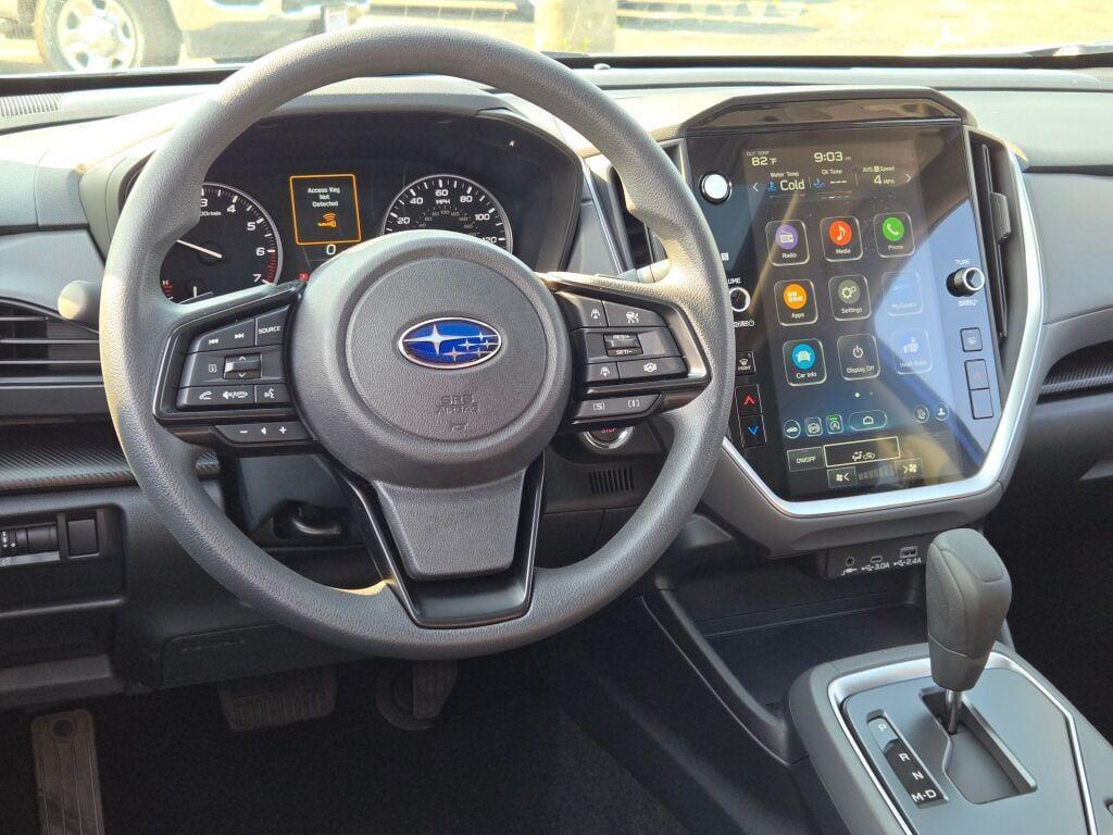new 2025 Subaru Crosstrek car, priced at $30,873