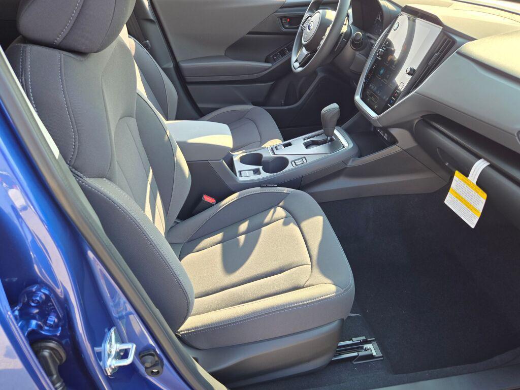 new 2025 Subaru Crosstrek car, priced at $30,873