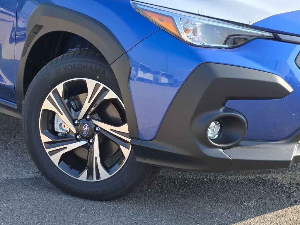 new 2025 Subaru Crosstrek car, priced at $30,873