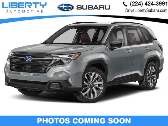 new 2025 Subaru Forester car, priced at $44,649