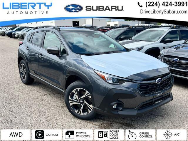 new 2025 Subaru Crosstrek car, priced at $30,995
