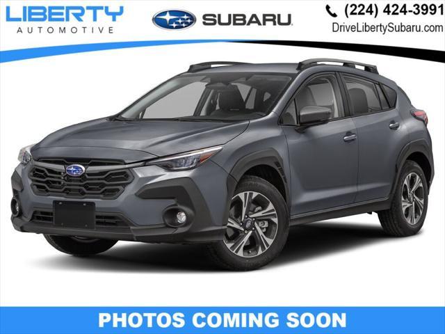 new 2025 Subaru Crosstrek car, priced at $32,384