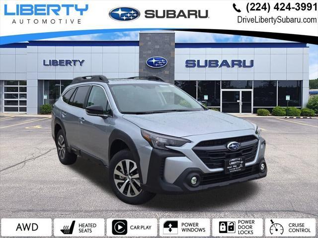new 2025 Subaru Outback car, priced at $35,773