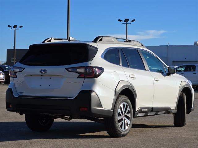 new 2025 Subaru Outback car, priced at $32,420