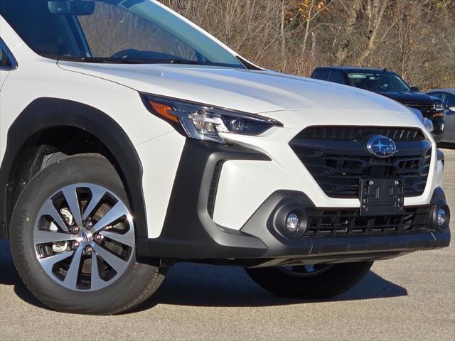 new 2025 Subaru Outback car, priced at $32,420