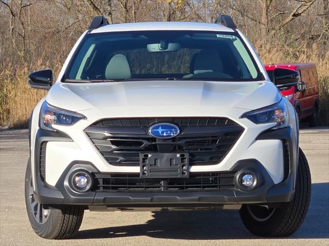 new 2025 Subaru Outback car, priced at $32,420