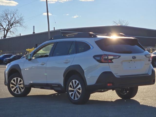 new 2025 Subaru Outback car, priced at $32,420