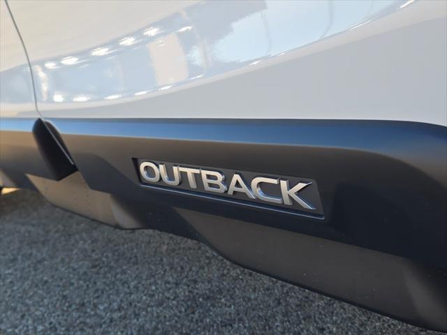 new 2025 Subaru Outback car, priced at $32,420