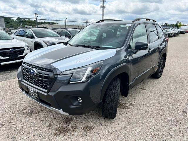 new 2025 Subaru Forester car, priced at $37,945
