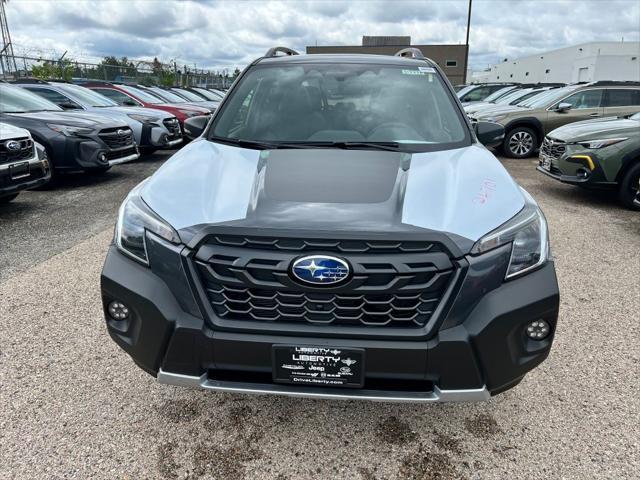 new 2025 Subaru Forester car, priced at $37,945