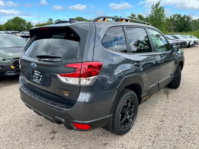 new 2025 Subaru Forester car, priced at $37,945
