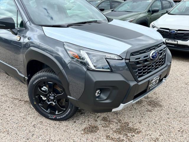 new 2025 Subaru Forester car, priced at $37,945