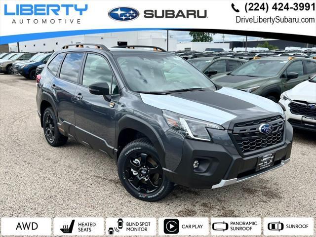 new 2025 Subaru Forester car, priced at $37,945