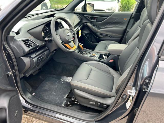 new 2025 Subaru Forester car, priced at $37,945