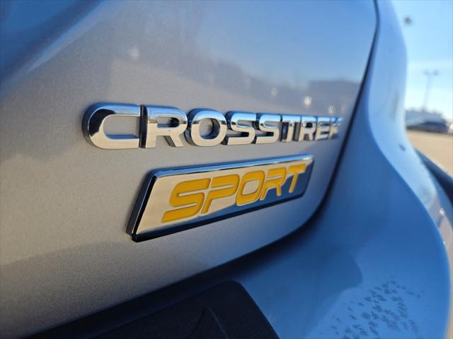 new 2024 Subaru Crosstrek car, priced at $33,107