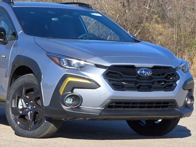 new 2024 Subaru Crosstrek car, priced at $33,107