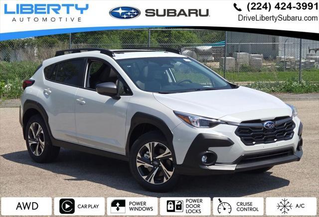 new 2025 Subaru Crosstrek car, priced at $30,495