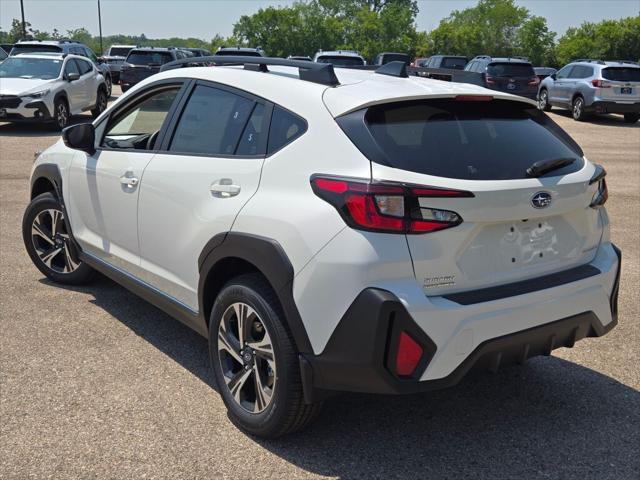 new 2025 Subaru Crosstrek car, priced at $30,495