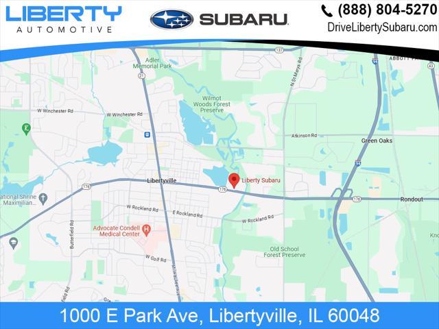 new 2025 Subaru Crosstrek car, priced at $31,400