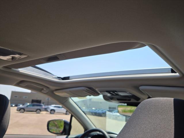 new 2025 Subaru Crosstrek car, priced at $30,495