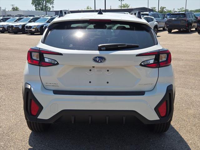 new 2025 Subaru Crosstrek car, priced at $30,495