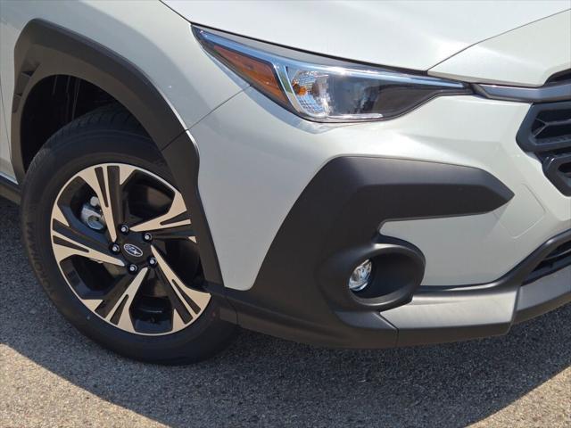 new 2025 Subaru Crosstrek car, priced at $30,495