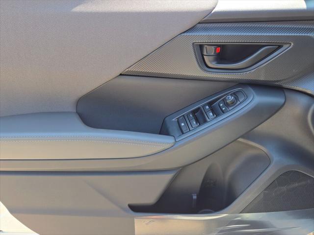 new 2025 Subaru Crosstrek car, priced at $30,495