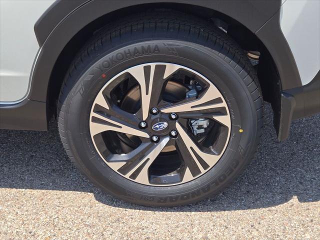 new 2025 Subaru Crosstrek car, priced at $30,495