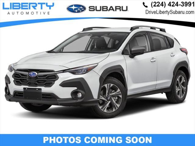 new 2025 Subaru Crosstrek car, priced at $31,400