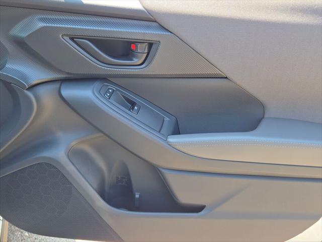 new 2025 Subaru Crosstrek car, priced at $30,495