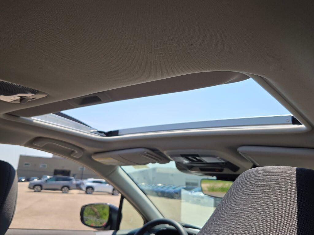 new 2025 Subaru Crosstrek car, priced at $29,603