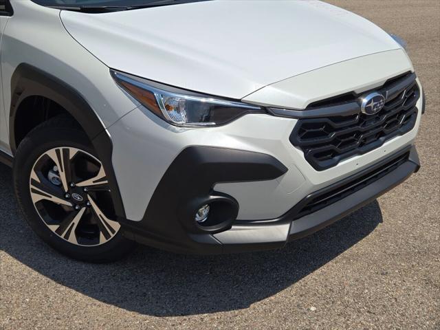new 2025 Subaru Crosstrek car, priced at $30,495