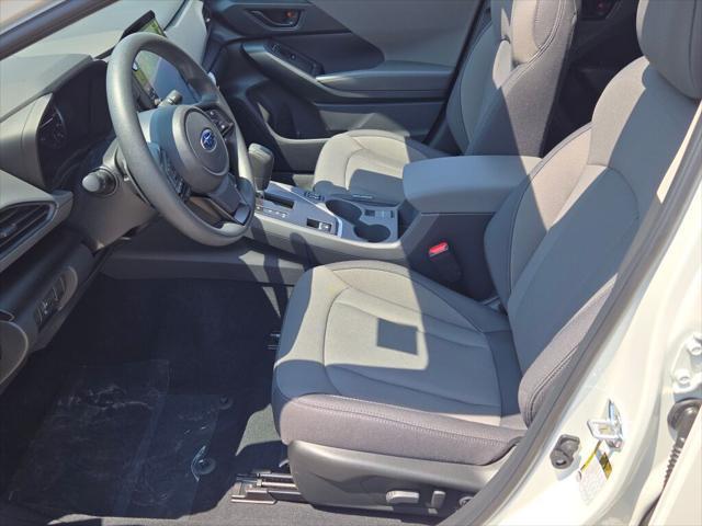 new 2025 Subaru Crosstrek car, priced at $30,495