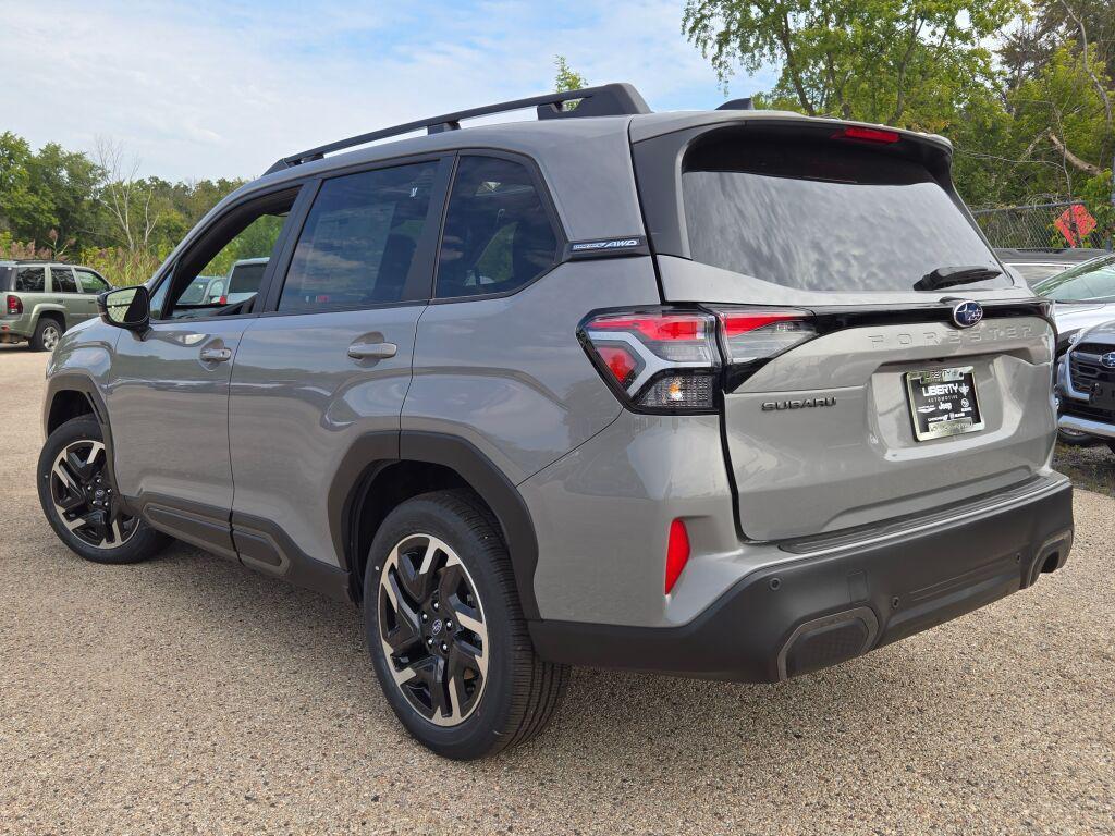 new 2025 Subaru Forester car, priced at $39,091