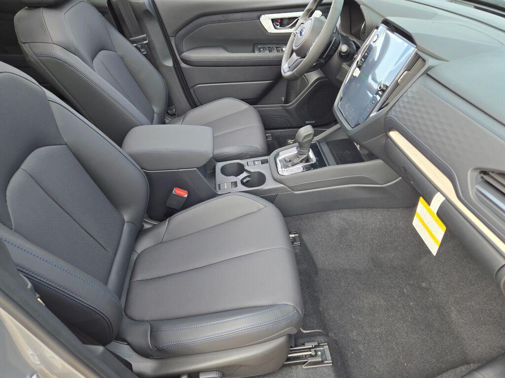 new 2025 Subaru Forester car, priced at $39,091
