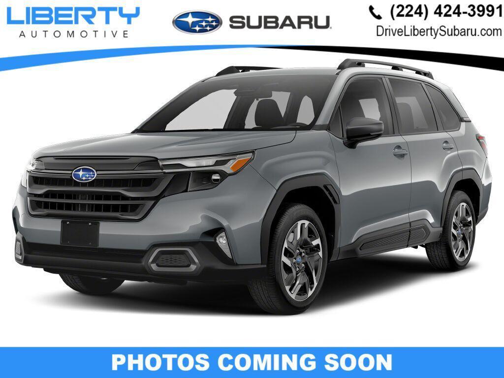 new 2025 Subaru Forester car, priced at $39,091