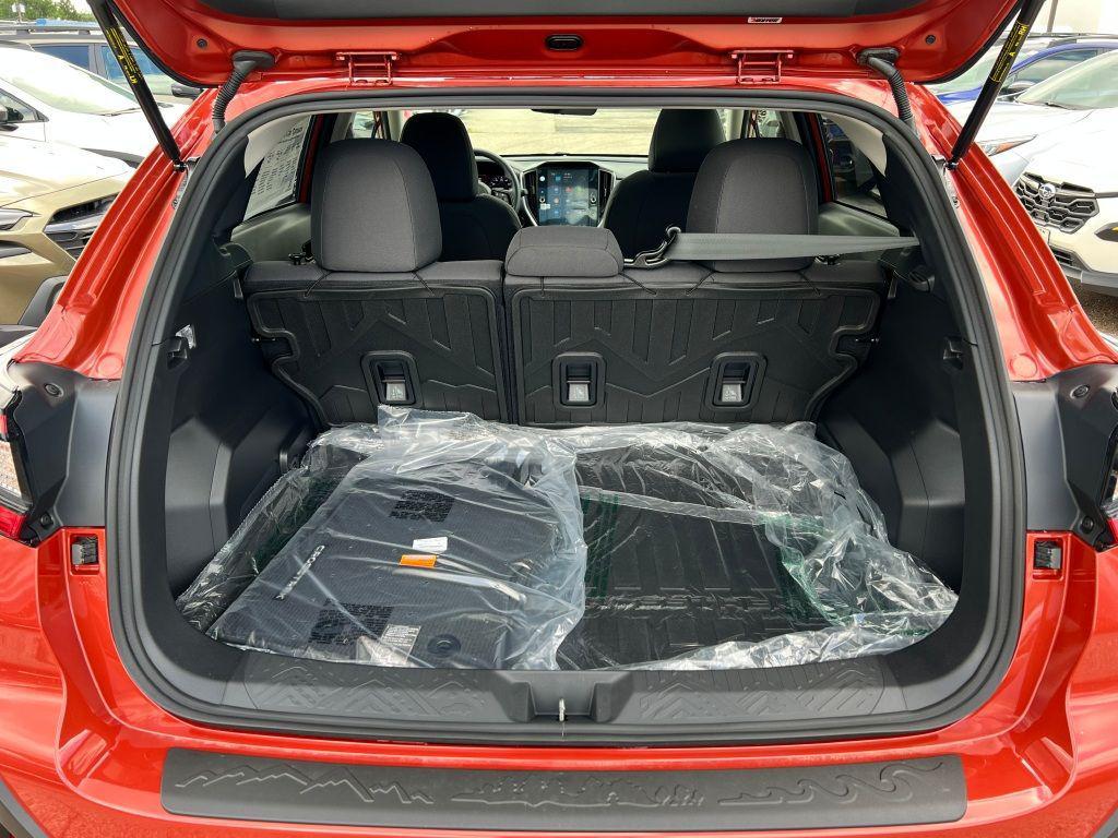 new 2025 Subaru Crosstrek car, priced at $30,469