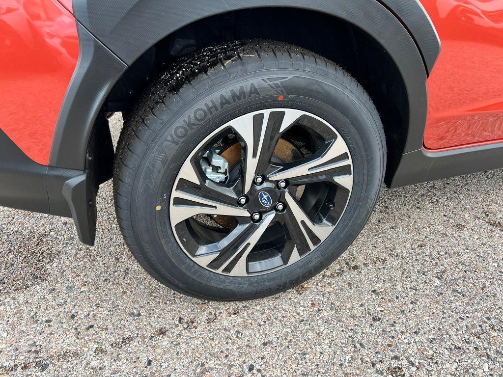 new 2025 Subaru Crosstrek car, priced at $30,469