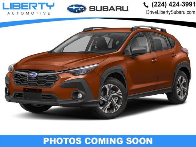 new 2025 Subaru Crosstrek car, priced at $32,384