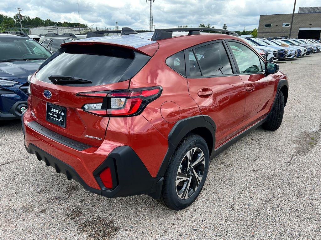 new 2025 Subaru Crosstrek car, priced at $30,469