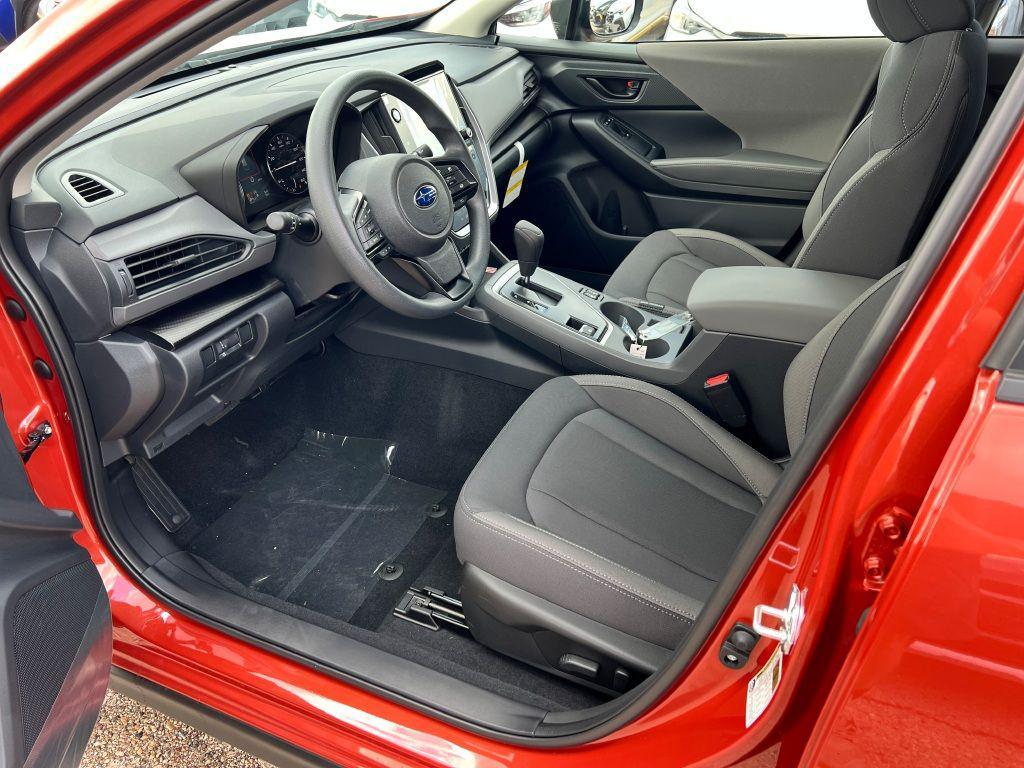 new 2025 Subaru Crosstrek car, priced at $30,469