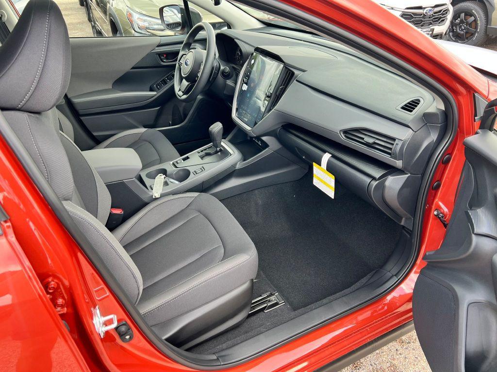 new 2025 Subaru Crosstrek car, priced at $30,469