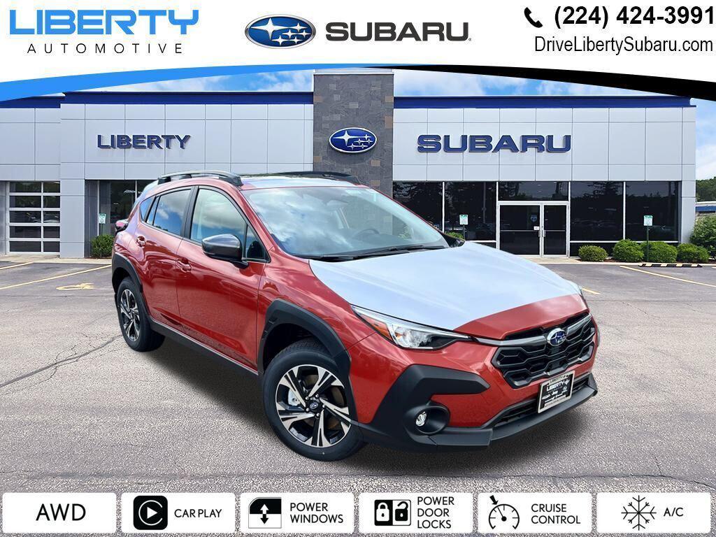 new 2025 Subaru Crosstrek car, priced at $30,469