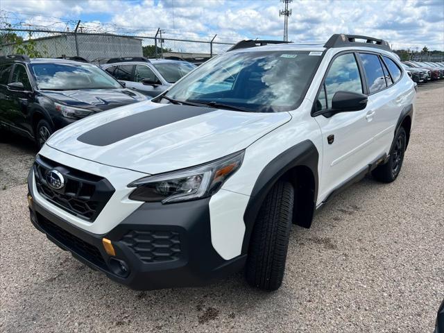 new 2025 Subaru Outback car, priced at $42,873