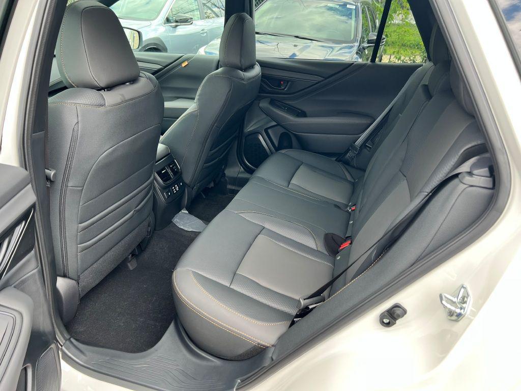 new 2025 Subaru Outback car, priced at $42,873