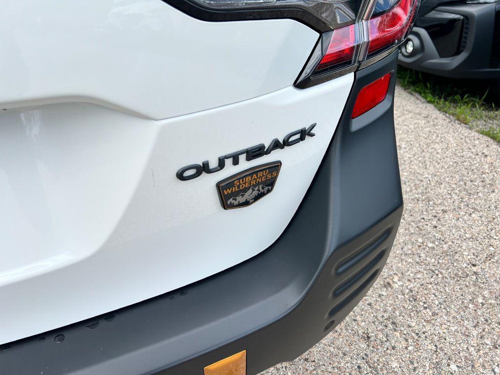 new 2025 Subaru Outback car, priced at $42,873