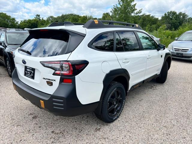 new 2025 Subaru Outback car, priced at $42,873