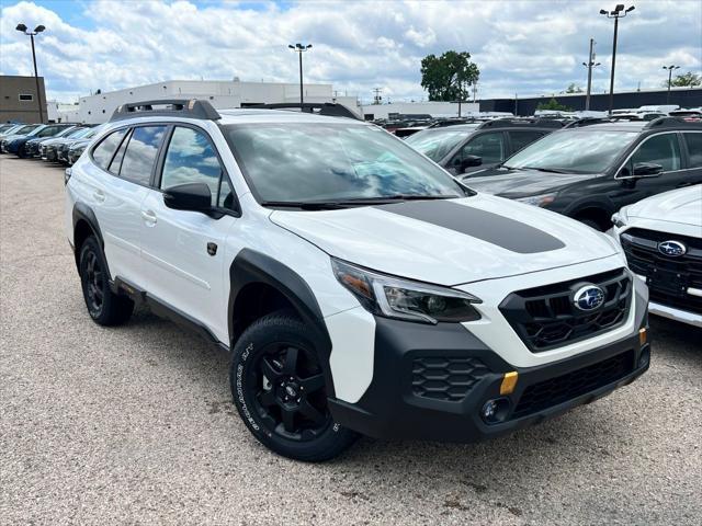 new 2025 Subaru Outback car, priced at $42,873