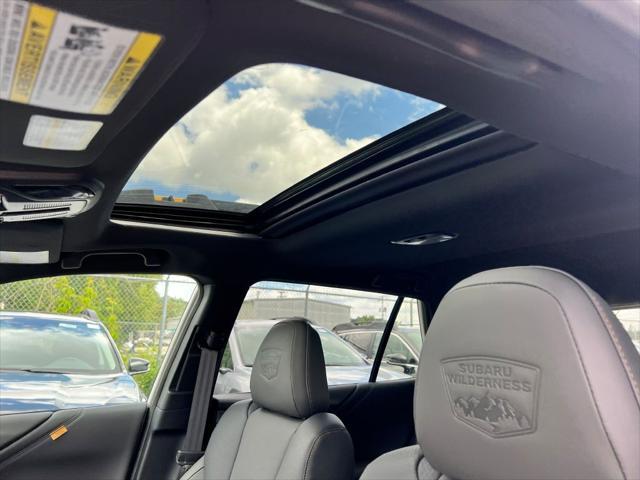 new 2025 Subaru Outback car, priced at $42,873